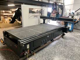 CNC ROUTING MACHINE - Double Spindle flatbed router  - picture0' - Click to enlarge