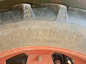 Sell OR Swap/Trade Tractor Tyres & Rims - picture1' - Click to enlarge