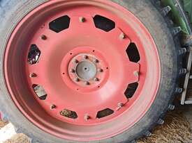 Sell OR Swap/Trade Tractor Tyres & Rims - picture0' - Click to enlarge