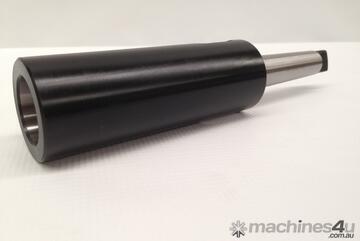 Quality Drill Sleeve Extensions - MT2 -MT5 Quality Drill Sleeve Extensions - MT2 -MT5