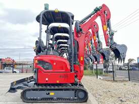 2022 UHI  Kubota Engine XU20 Mini Excavator, Custom Made By Top Manufacture! - picture1' - Click to enlarge