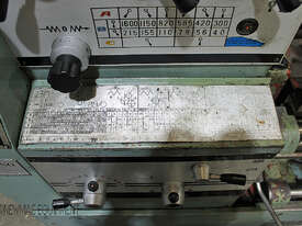 Shenyang HPL 360 x 1000 Centre Lathe - picture2' - Click to enlarge