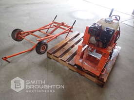 BIANCO PETROL BRICKSAW - picture0' - Click to enlarge