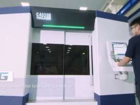 HSG laser Cutting Machine - picture0' - Click to enlarge