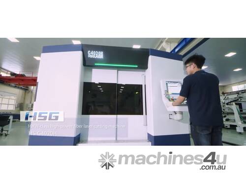 HSG laser Cutting Machine
