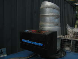 Filter Dust Welding Fume Extractor - Nederman Filterbox - picture2' - Click to enlarge