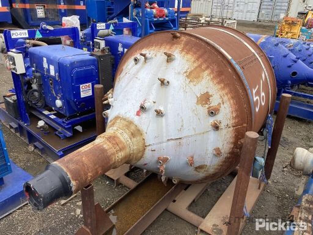 Used 56 Barrel Reamer 6 5 8 FH Pin Box Connections By Directional Needs