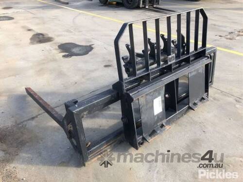 Skid Steer Attachment