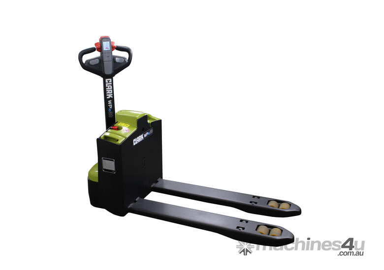 caption 2.0t Lithium Ion Pallet Handler - Red Stock Special - 5 LEFT