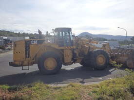 2002 Caterpillar 988G Wheel Loader  - picture2' - Click to enlarge