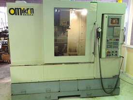 Hartford Omikron VMC850SP Vertical CNC Machining Centre - picture0' - Click to enlarge