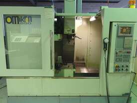 Hartford Omikron VMC850SP Vertical CNC Machining Centre - picture0' - Click to enlarge