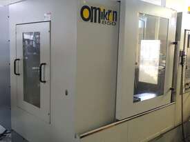 Hartford Omikron VMC850SP Vertical CNC Machining Centre - picture2' - Click to enlarge