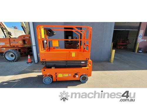 DINGLI 506 ACE Electric Drive Scissor lift - Hire