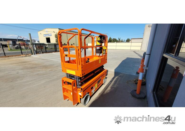 DINGLI 506 ACE Electric Drive Scissor lift - Hire