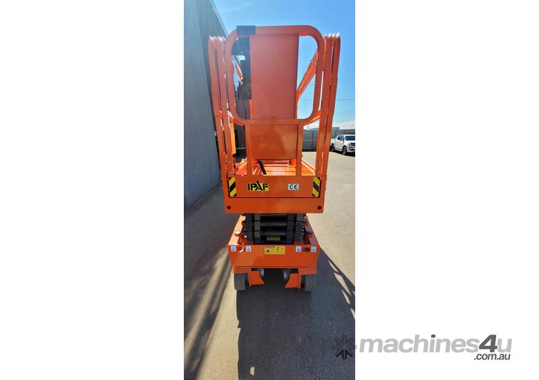 DINGLI 506 ACE Electric Drive Scissor lift - Hire