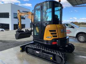 SANY SY35U EXCAVATOR - EX STOCK TAS - picture0' - Click to enlarge