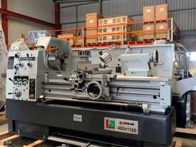 Taiwanese Centre Lathe, Ø 460mmx1100mm, Turning Capacity, Ø 80mm Bore - picture0' - Click to enlarge