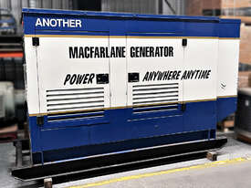 43kVA Used Cummins Enclosed Generator Set - picture0' - Click to enlarge