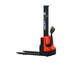  JIALIFT 1T 1.6M Single Mast Electric Walkie Stacker | SALE, Best Service, 5 Years Warranty - picture0' - Click to enlarge