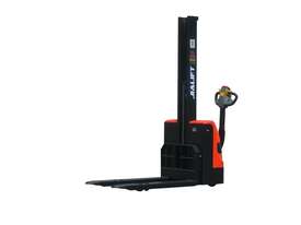  JIALIFT 1T 1.6M Single Mast Electric Walkie Stacker | SALE, Best Service, 5 Years Warranty - picture1' - Click to enlarge