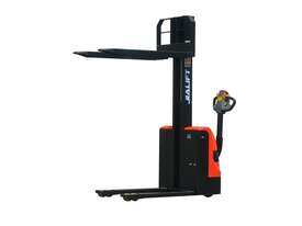  JIALIFT 1T 1.6M Single Mast Electric Walkie Stacker | SALE, Best Service, 5 Years Warranty - picture2' - Click to enlarge