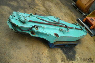 Long Reach Boom Extension Stick