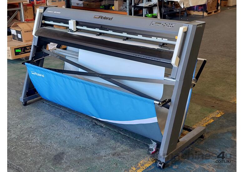 caption Roland GR-640 Camm-1 Large Format Cutter