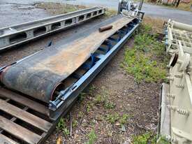Tough Conveyor 700mm x 6.2m long - picture0' - Click to enlarge
