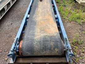 Tough Conveyor 700mm x 6.2m long - picture0' - Click to enlarge