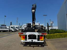 2008 UD GW 400 - Truck Mounted Crane - 6X4 - Tray Truck - picture2' - Click to enlarge