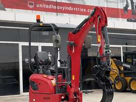 2022 UHI XU20 Kubota Engine  Mini Excavator, Custom Made By Top Manufacture!  - picture0' - Click to enlarge