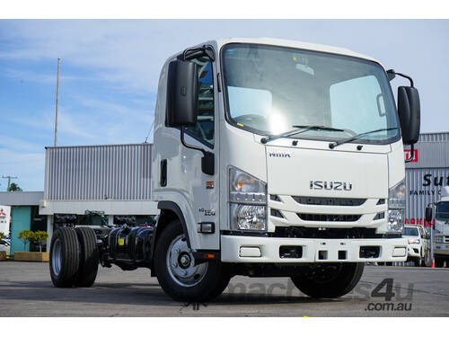 2021 Isuzu NMR 60/45-150 MWB – Cab Chassis