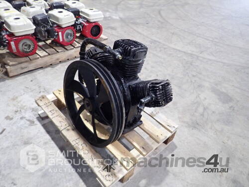 3 HEAD AIR COMPRESSOR PUMP