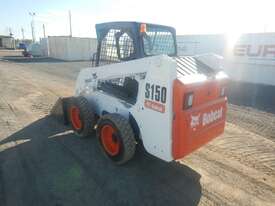 Bobcat S150 Skidsteer Loader - picture0' - Click to enlarge