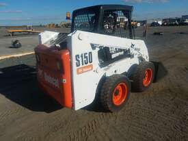 Bobcat S150 Skidsteer Loader - picture1' - Click to enlarge