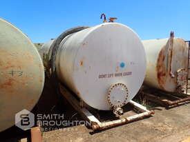 7M SKID MOUNTED WATER TANK - picture0' - Click to enlarge