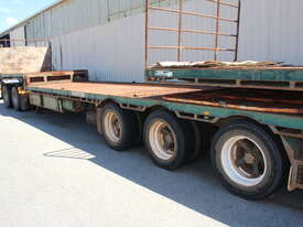 Freightmaster Dropdeck Trailer - picture0' - Click to enlarge