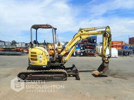 2011 YANMAR VI035-5B HYDRAULIC EXCAVATOR - picture0' - Click to enlarge