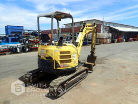 2011 YANMAR VI035-5B HYDRAULIC EXCAVATOR - picture0' - Click to enlarge
