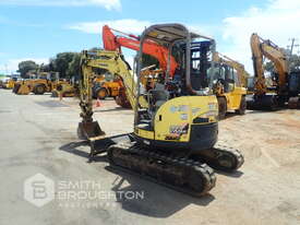 2011 YANMAR VI035-5B HYDRAULIC EXCAVATOR - picture1' - Click to enlarge