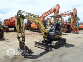 2011 YANMAR VI035-5B HYDRAULIC EXCAVATOR - picture2' - Click to enlarge