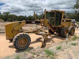 1996 CAT 140H Grader - picture1' - Click to enlarge