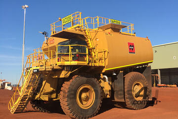 Caterpillar Cat Water Truck 785 C/D