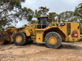 2008 CAT 988H Wheel Loader - picture0' - Click to enlarge