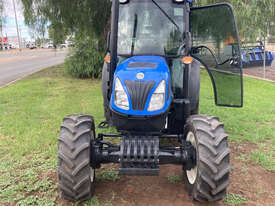 New Holland T4050F FWA/4WD Tractor - picture0' - Click to enlarge