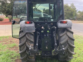 New Holland T4050F FWA/4WD Tractor - picture1' - Click to enlarge