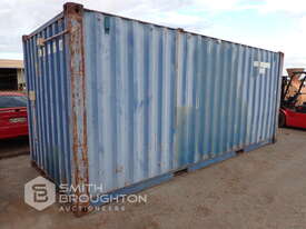 6M SEA CONTAINER - picture0' - Click to enlarge