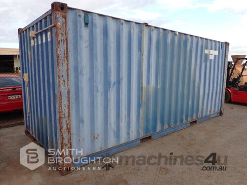 6M SEA CONTAINER