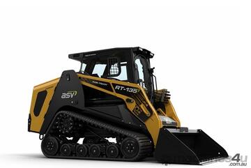 ASV RT-135 MAX-SERIES POSI-TRACK ASV RT-135 MAX-SERIES POSI-TRACK